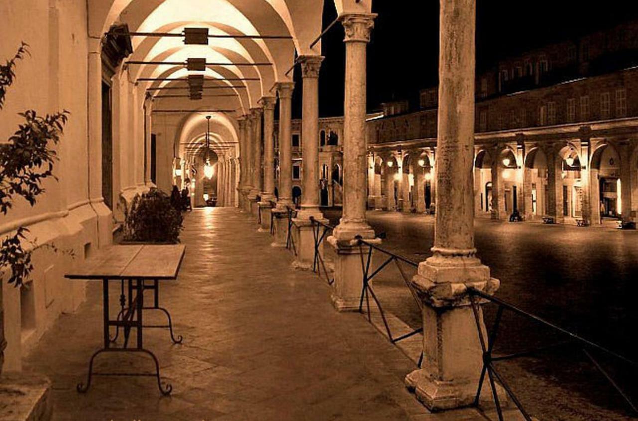 Appartamento A Palazzo Vinci Fermo Dış mekan fotoğraf