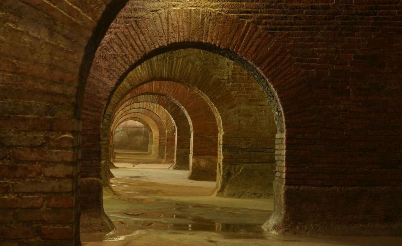Appartamento A Palazzo Vinci Fermo Dış mekan fotoğraf