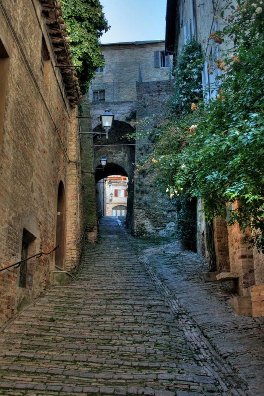 Appartamento A Palazzo Vinci Fermo Dış mekan fotoğraf